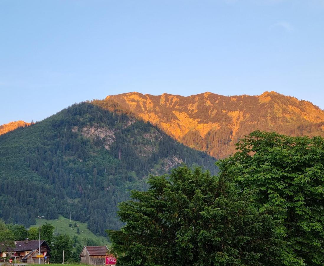 Landhaus Via Decia - Bad Hindelang Plus Partner Экстерьер фото