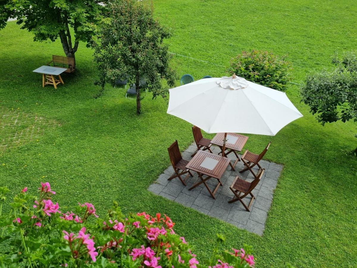 Landhaus Via Decia - Bad Hindelang Plus Partner Экстерьер фото