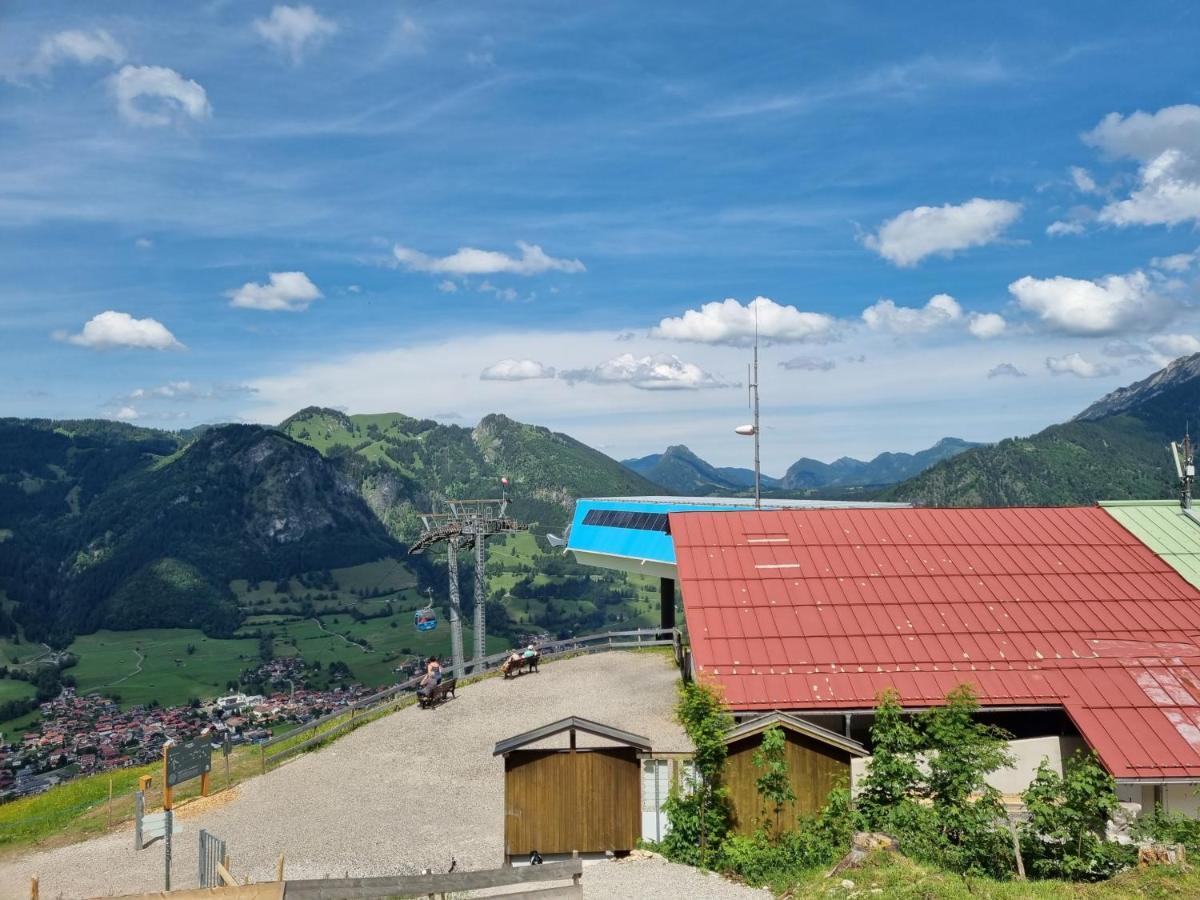 Landhaus Via Decia - Bad Hindelang Plus Partner Экстерьер фото