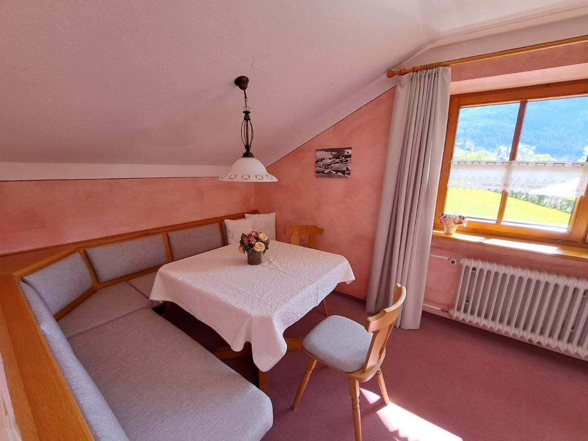 Landhaus Via Decia - Bad Hindelang Plus Partner Экстерьер фото