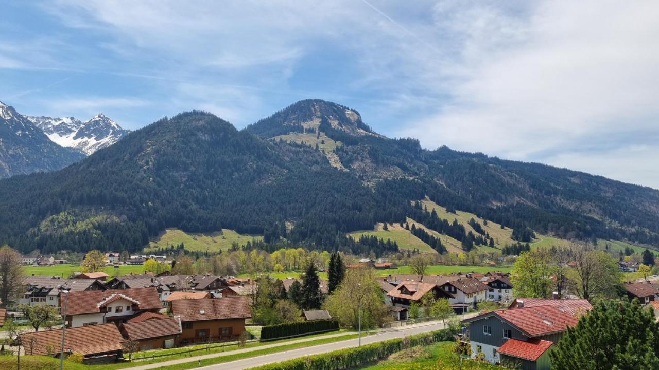 Landhaus Via Decia - Bad Hindelang Plus Partner Экстерьер фото
