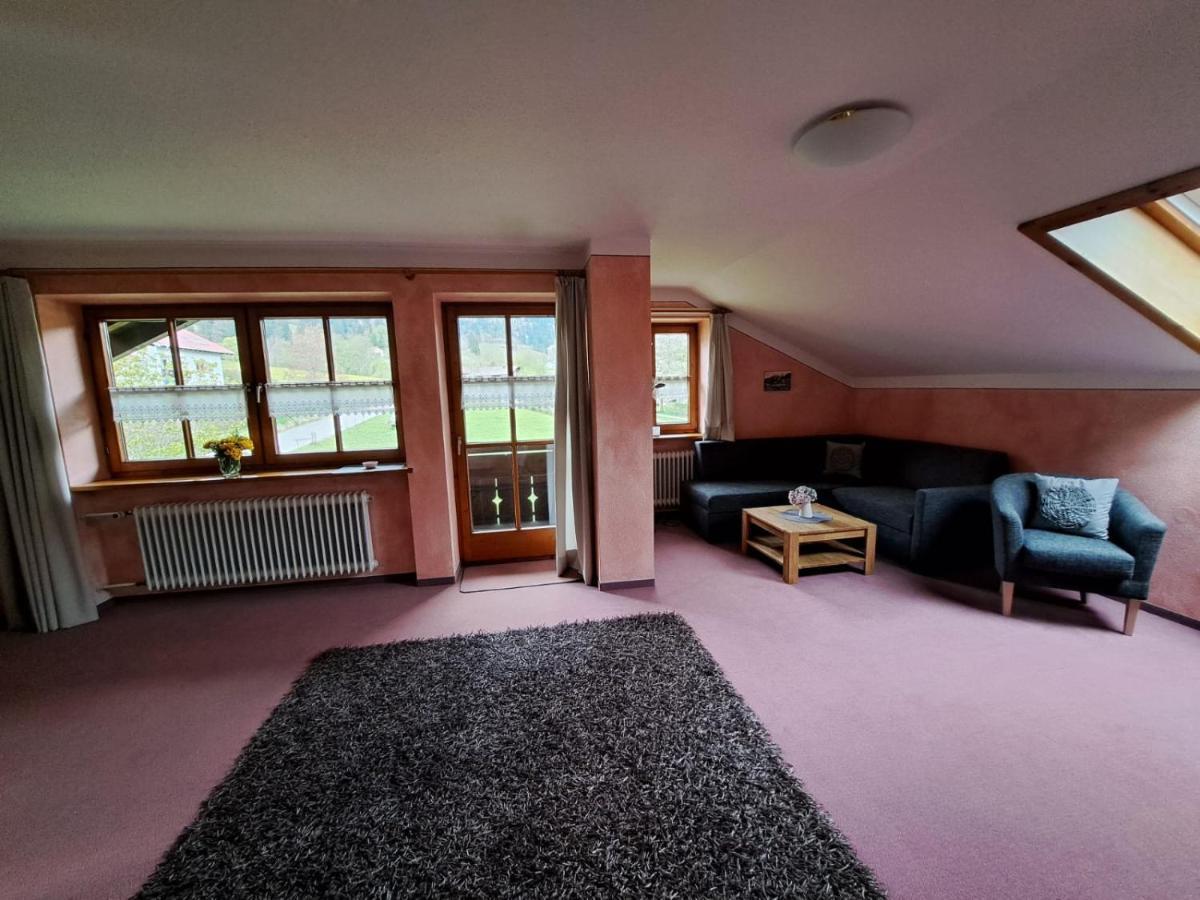 Landhaus Via Decia - Bad Hindelang Plus Partner Экстерьер фото