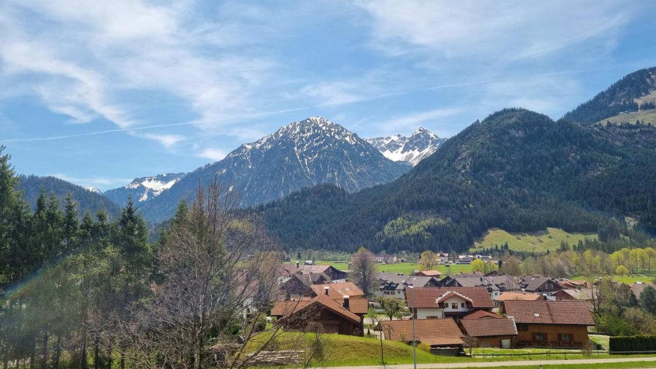 Landhaus Via Decia - Bad Hindelang Plus Partner Экстерьер фото