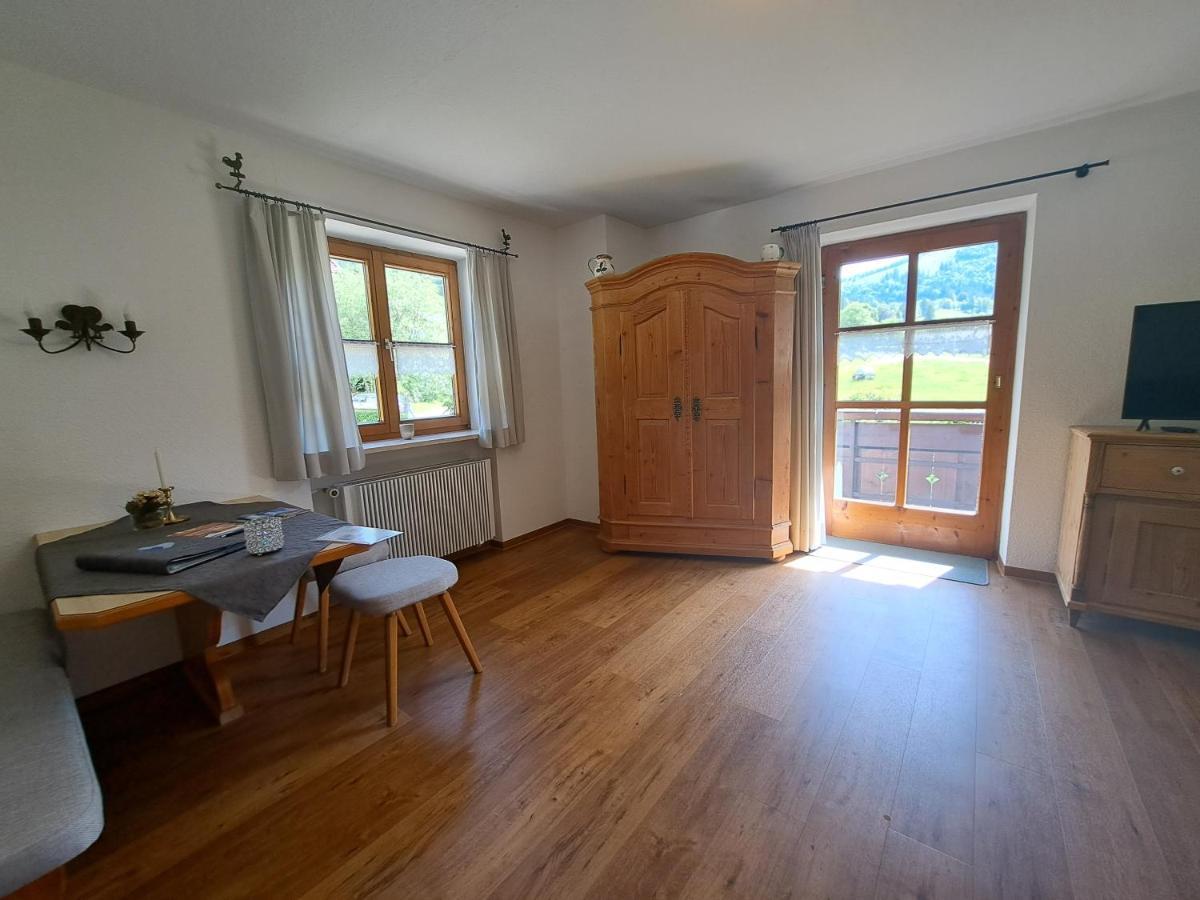 Landhaus Via Decia - Bad Hindelang Plus Partner Экстерьер фото