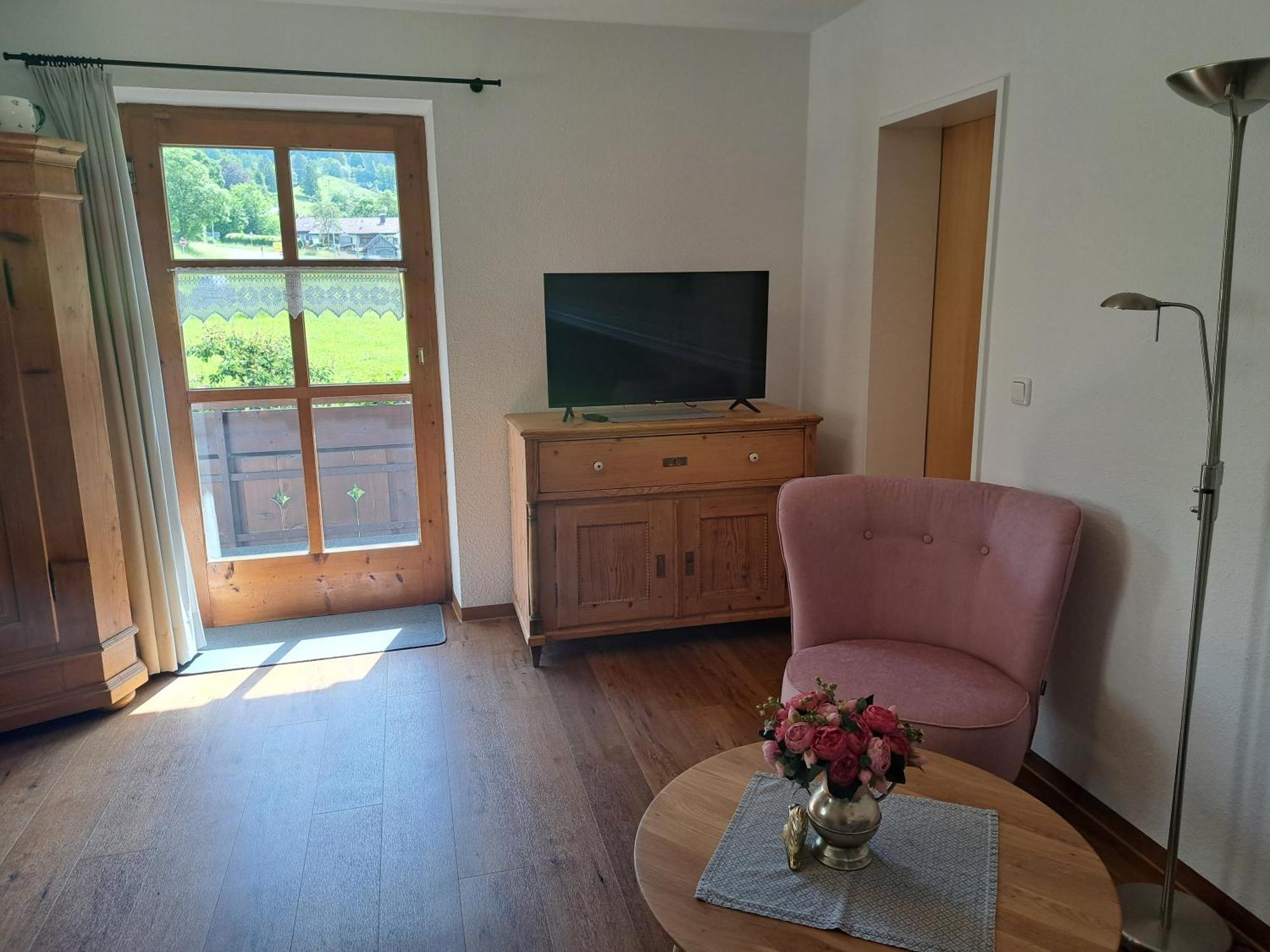 Landhaus Via Decia - Bad Hindelang Plus Partner Экстерьер фото