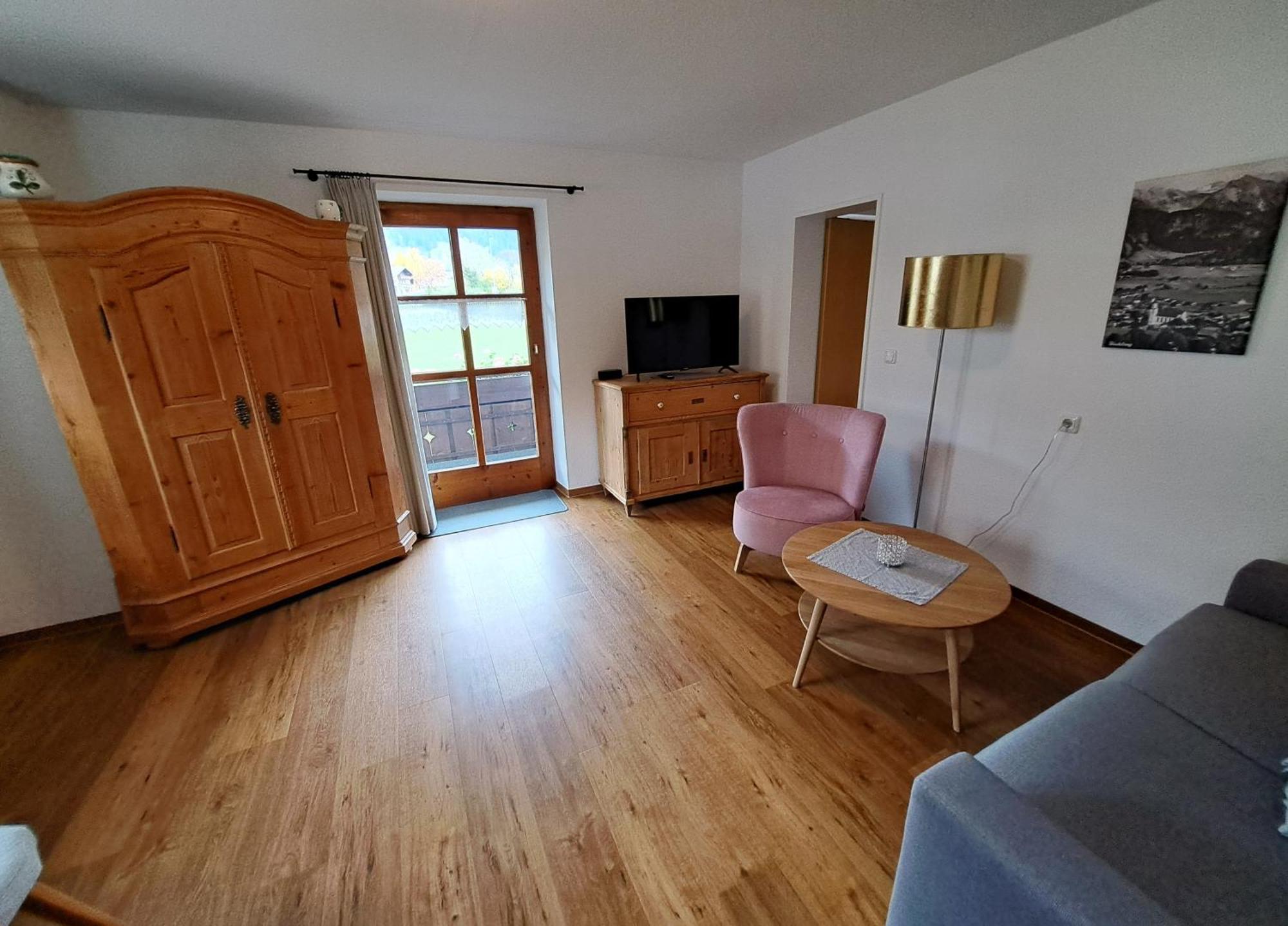 Landhaus Via Decia - Bad Hindelang Plus Partner Экстерьер фото