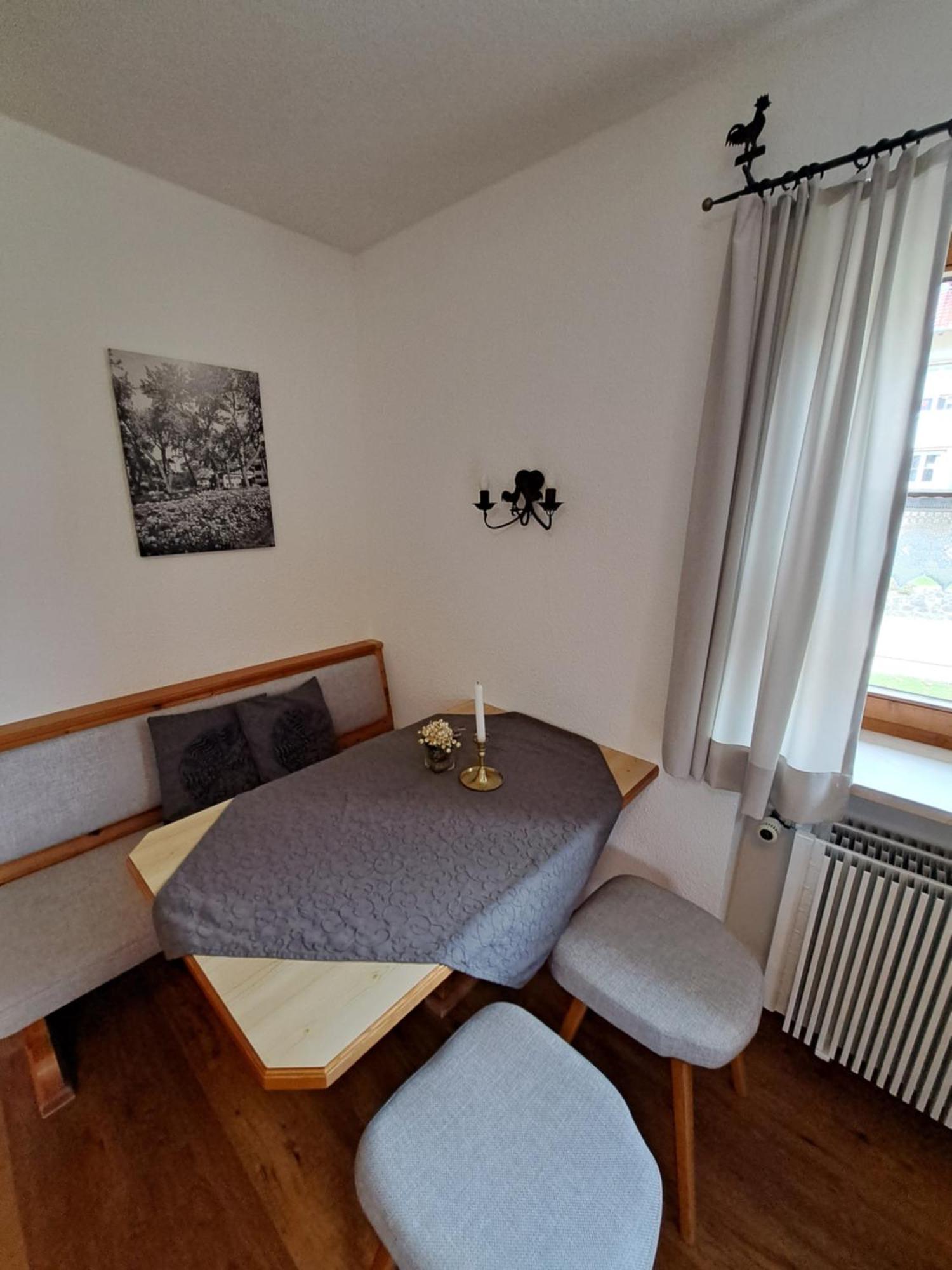 Landhaus Via Decia - Bad Hindelang Plus Partner Экстерьер фото