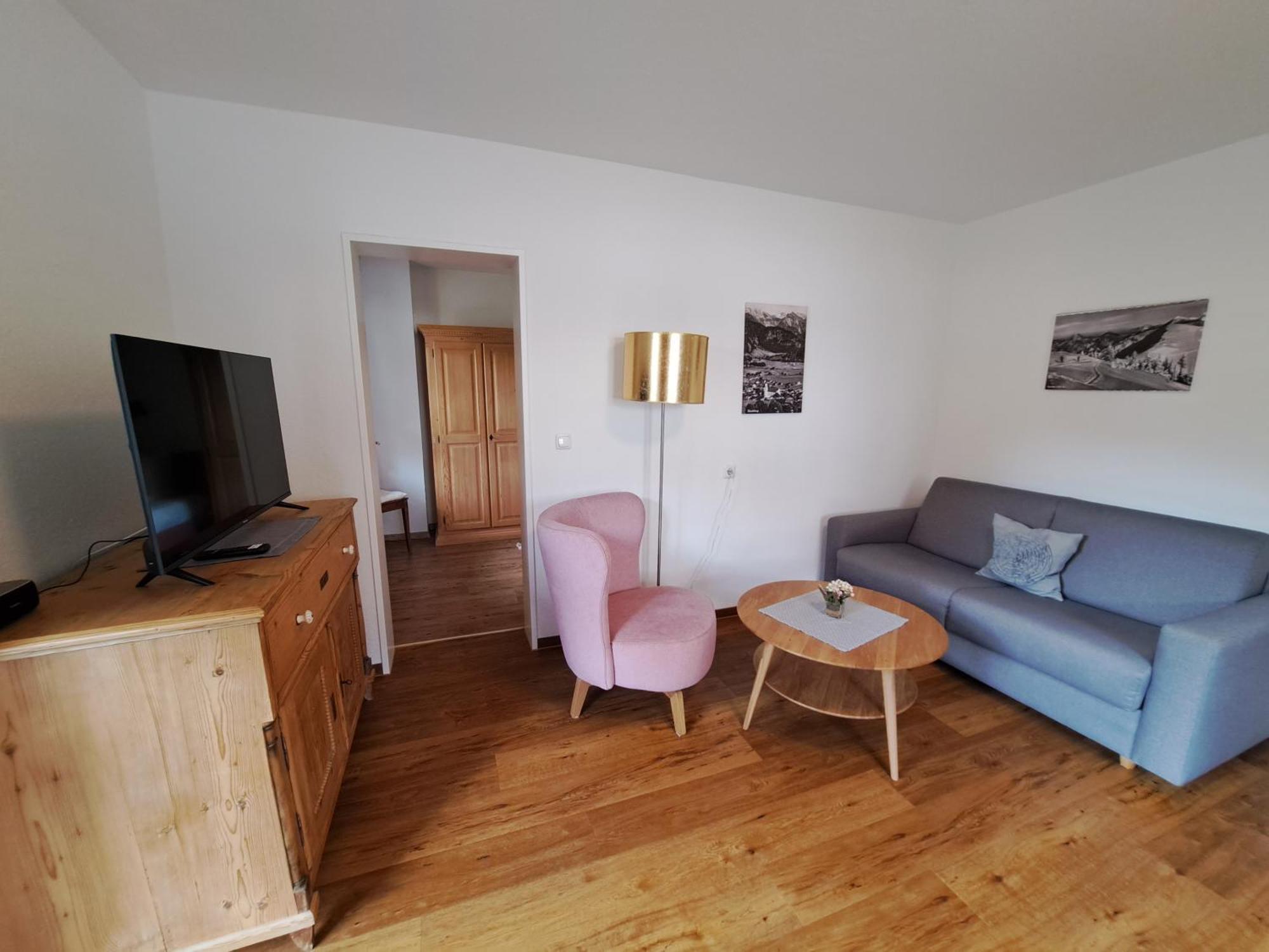 Landhaus Via Decia - Bad Hindelang Plus Partner Экстерьер фото
