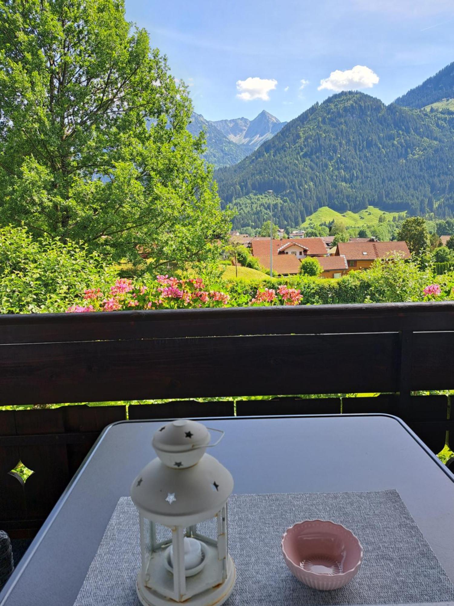 Landhaus Via Decia - Bad Hindelang Plus Partner Экстерьер фото