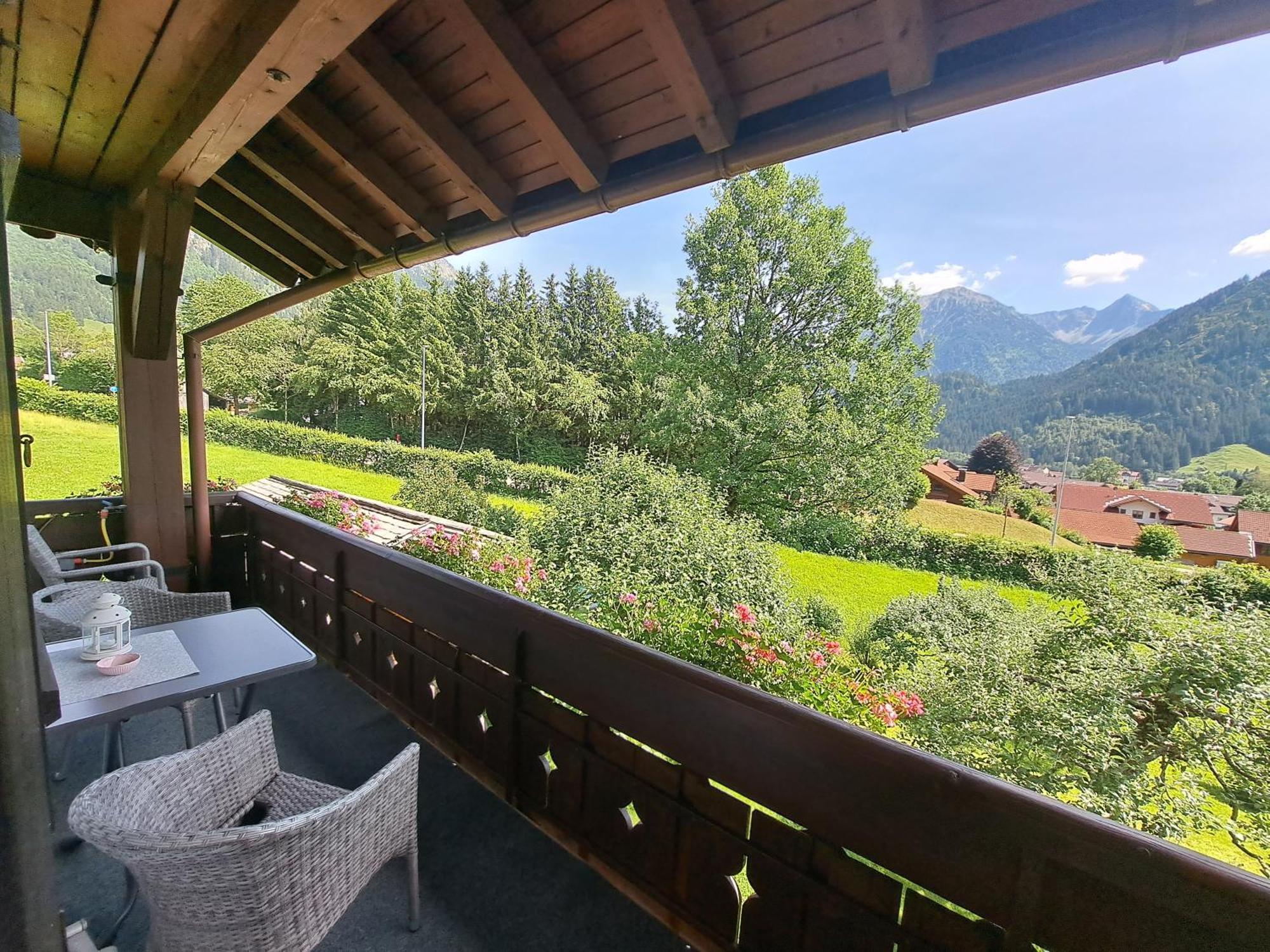 Landhaus Via Decia - Bad Hindelang Plus Partner Экстерьер фото