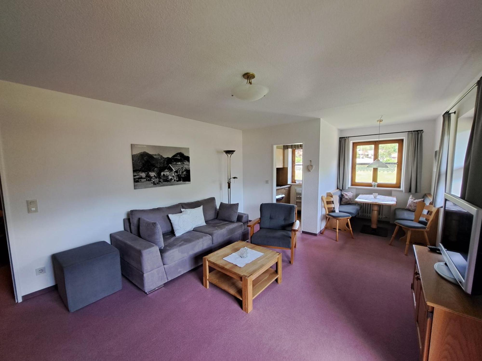 Landhaus Via Decia - Bad Hindelang Plus Partner Экстерьер фото