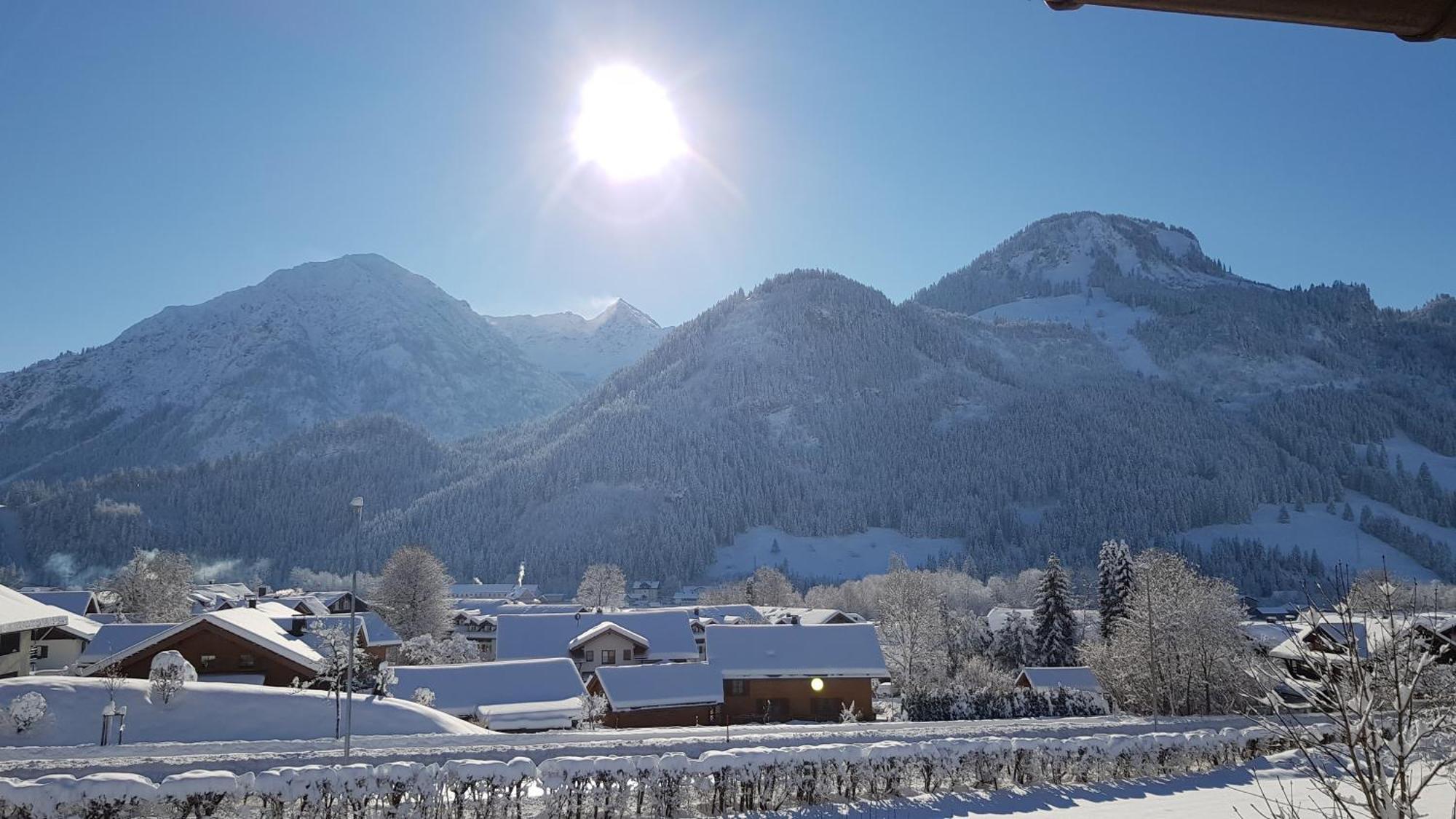 Landhaus Via Decia - Bad Hindelang Plus Partner Экстерьер фото
