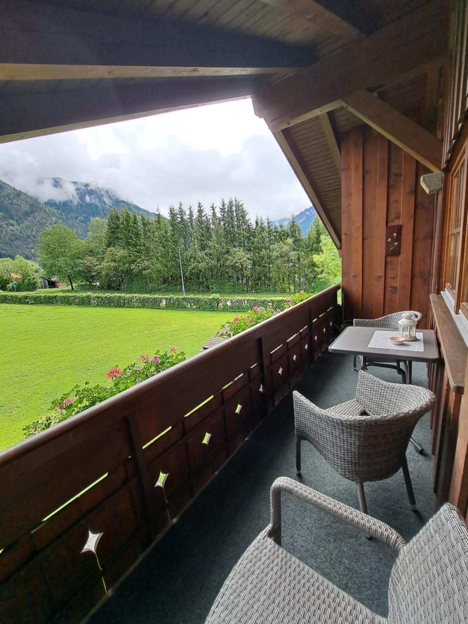 Landhaus Via Decia - Bad Hindelang Plus Partner Экстерьер фото