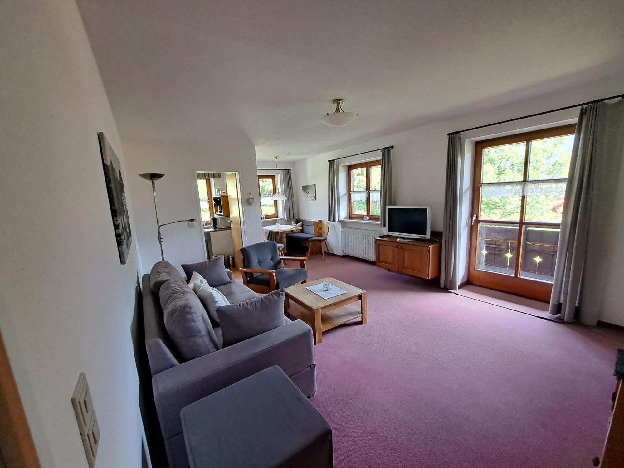 Landhaus Via Decia - Bad Hindelang Plus Partner Экстерьер фото
