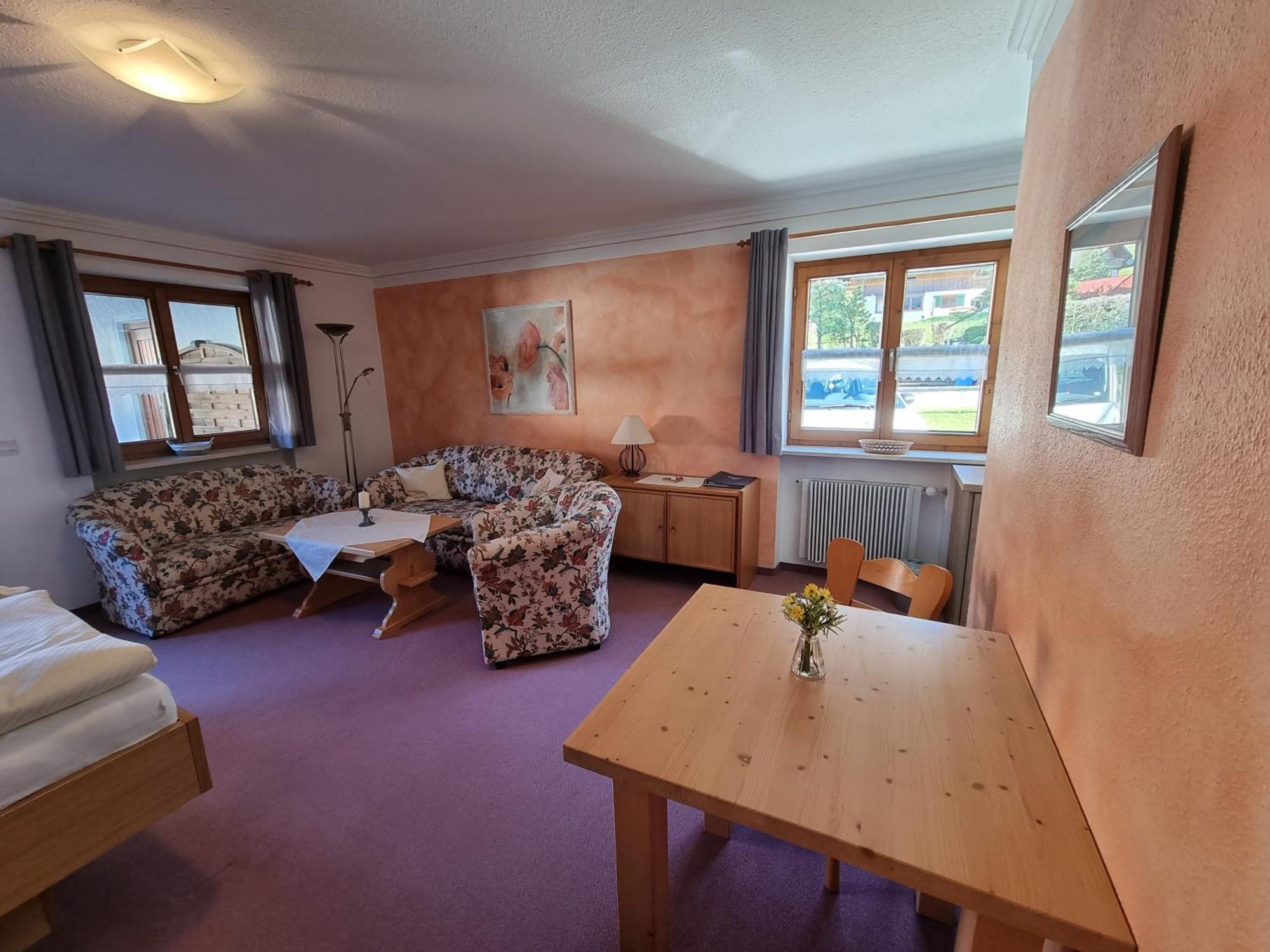 Landhaus Via Decia - Bad Hindelang Plus Partner Экстерьер фото