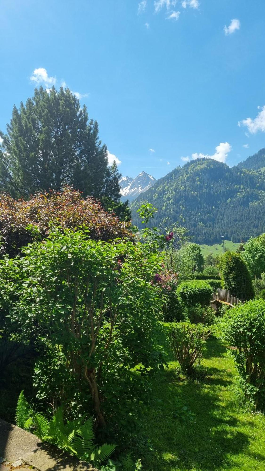 Landhaus Via Decia - Bad Hindelang Plus Partner Экстерьер фото
