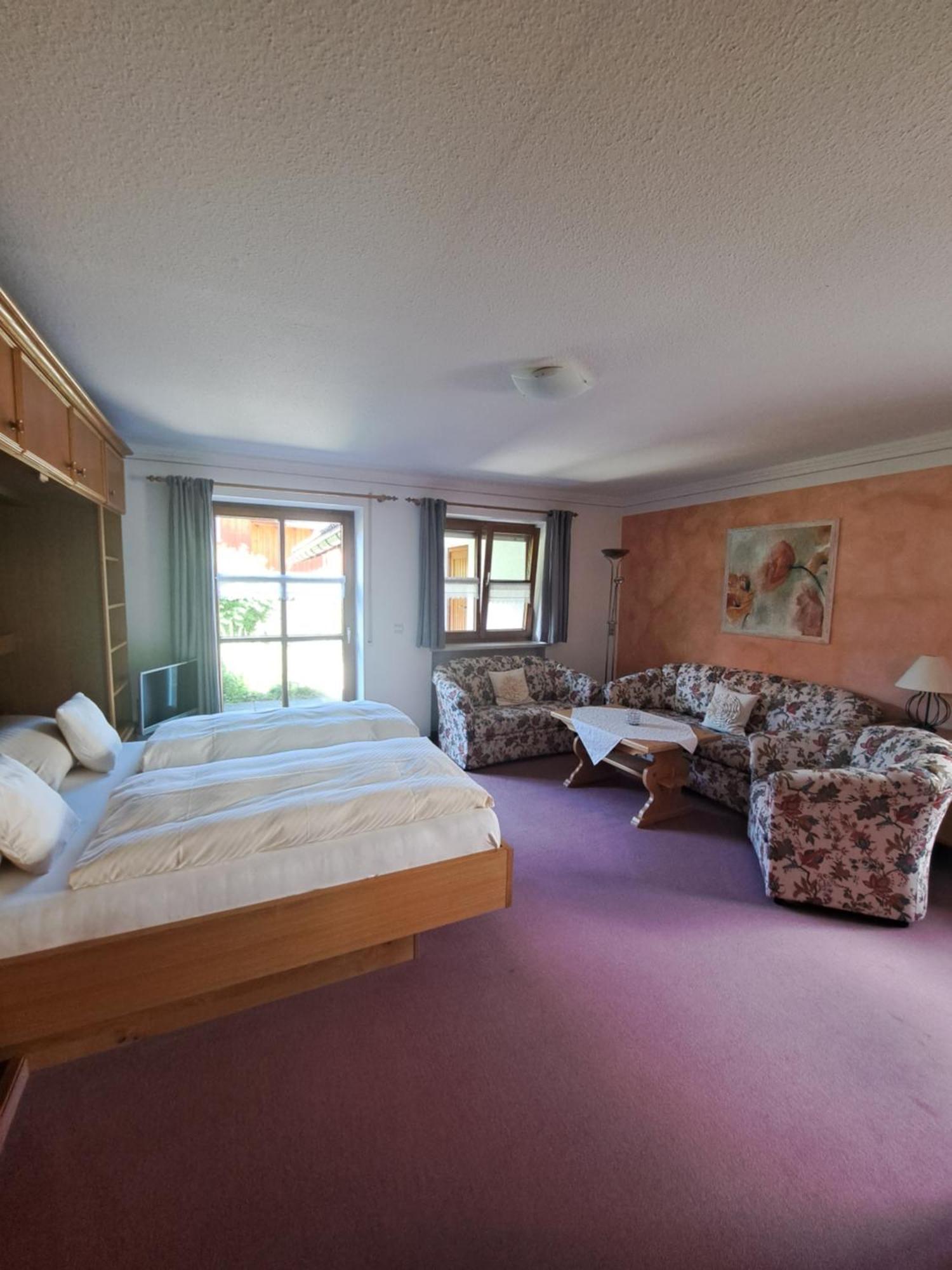 Landhaus Via Decia - Bad Hindelang Plus Partner Экстерьер фото