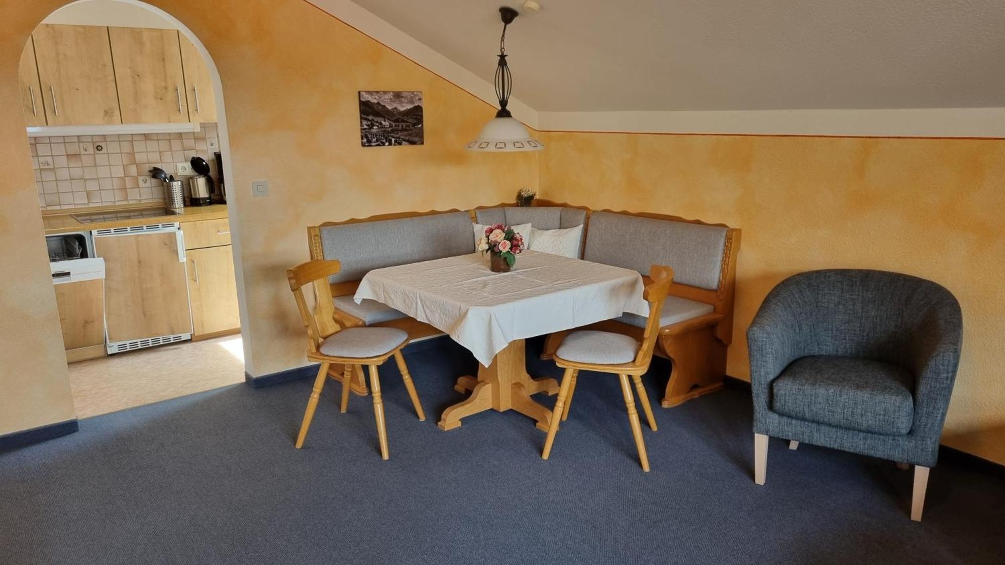 Landhaus Via Decia - Bad Hindelang Plus Partner Экстерьер фото
