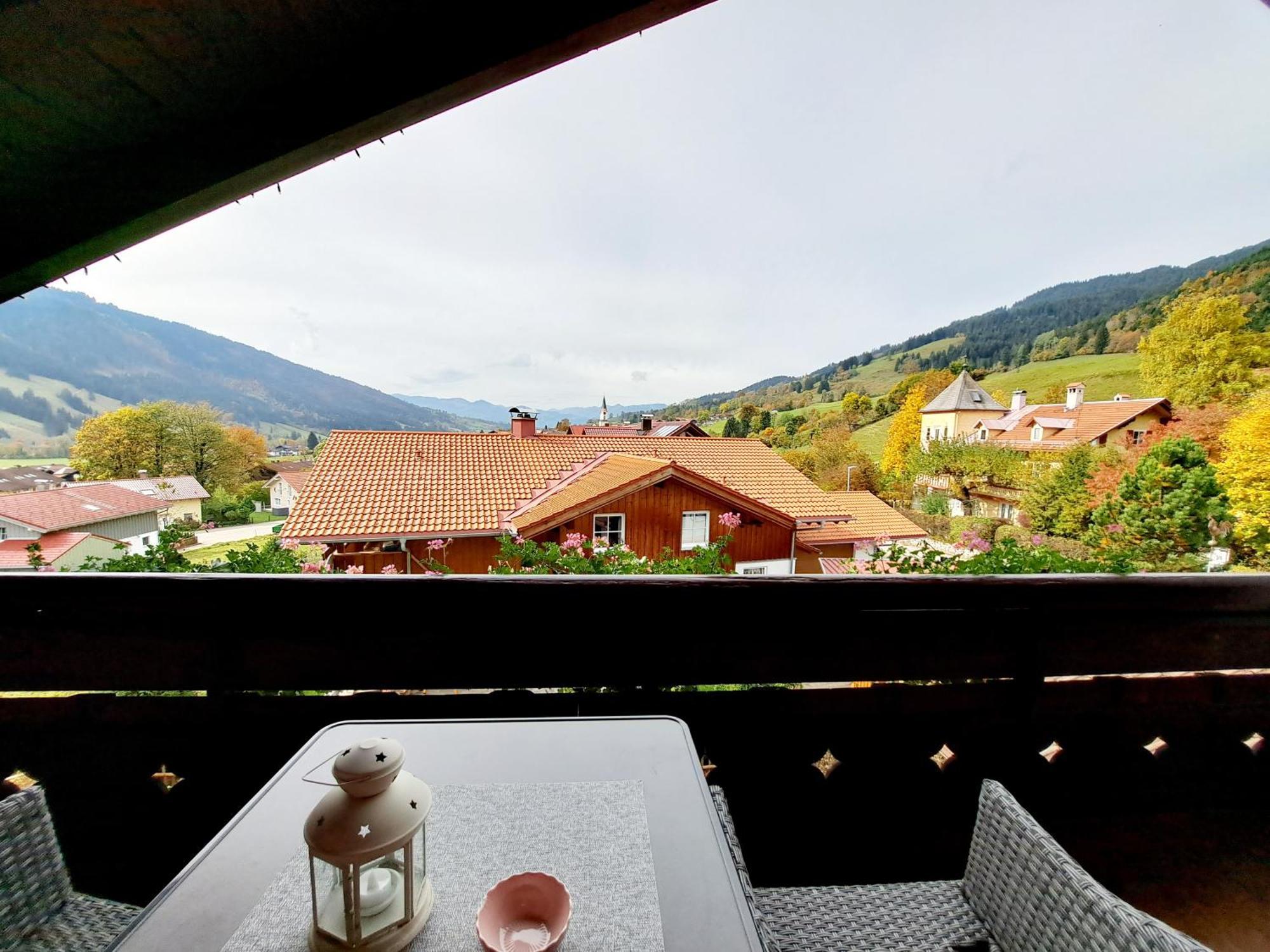 Landhaus Via Decia - Bad Hindelang Plus Partner Экстерьер фото