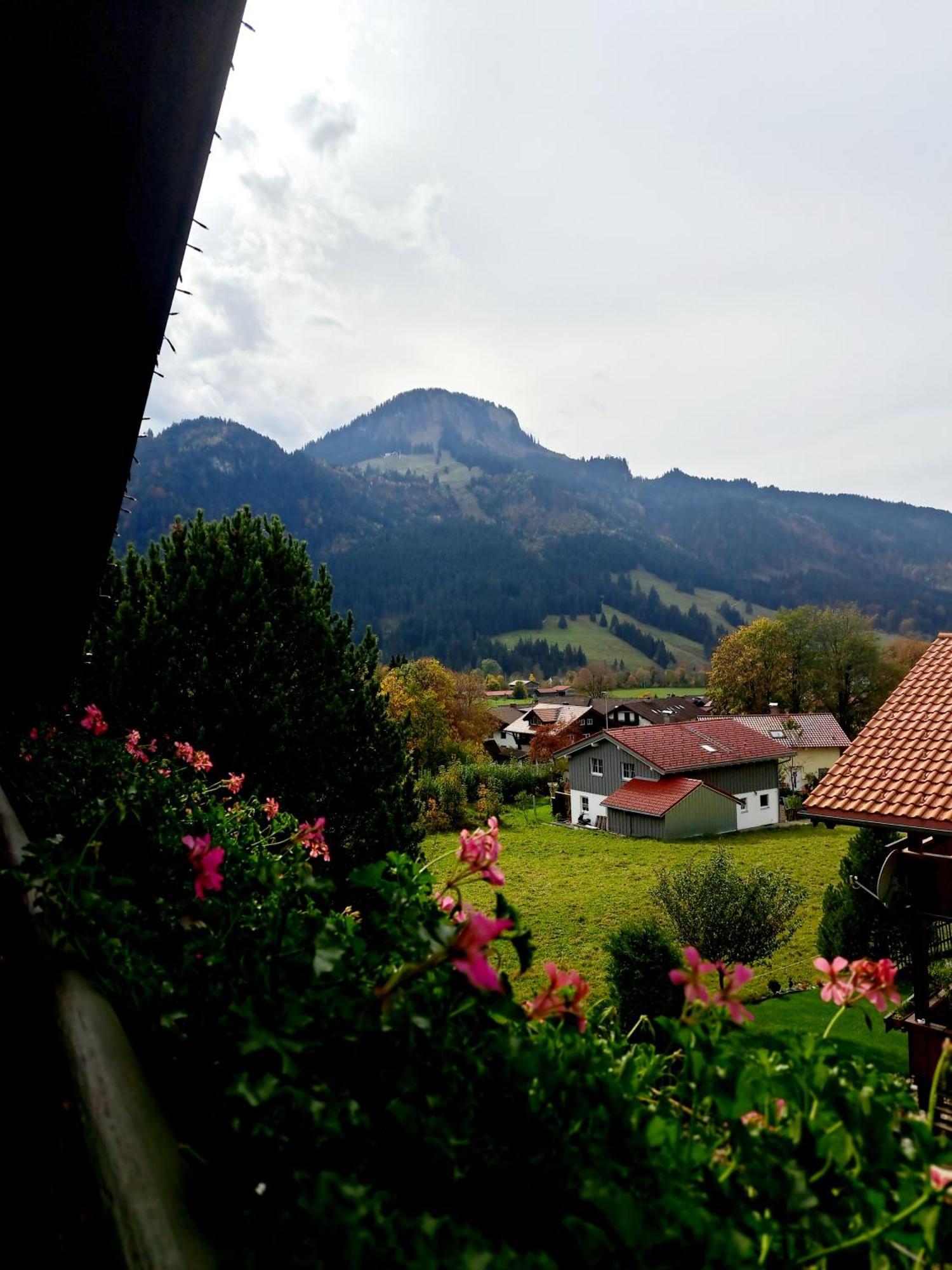 Landhaus Via Decia - Bad Hindelang Plus Partner Экстерьер фото