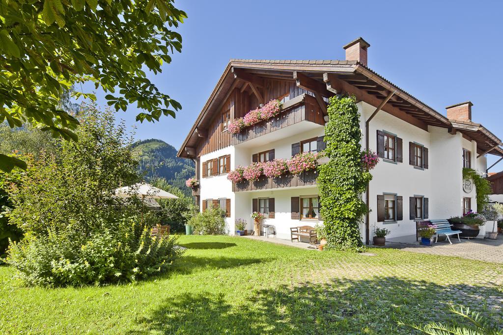 Landhaus Via Decia - Bad Hindelang Plus Partner Экстерьер фото