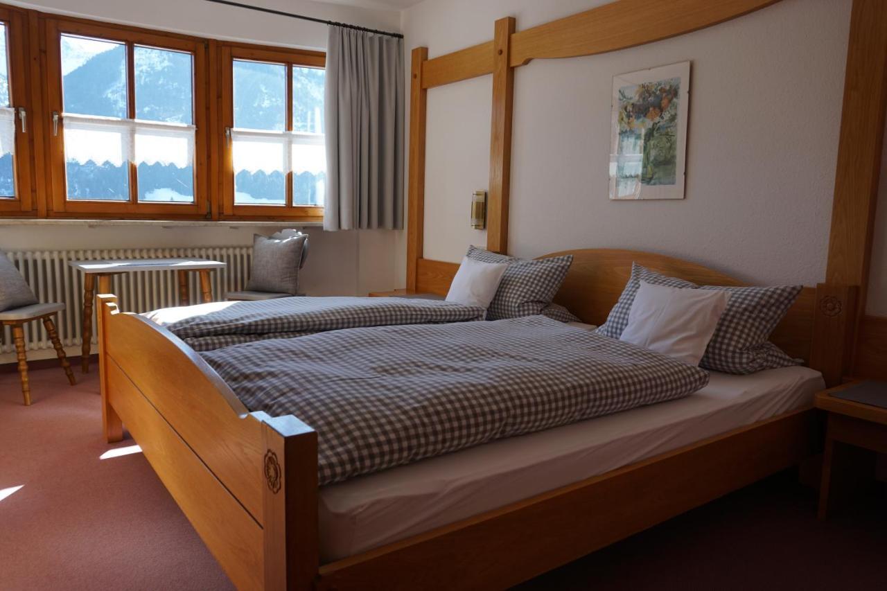 Landhaus Via Decia - Bad Hindelang Plus Partner Экстерьер фото