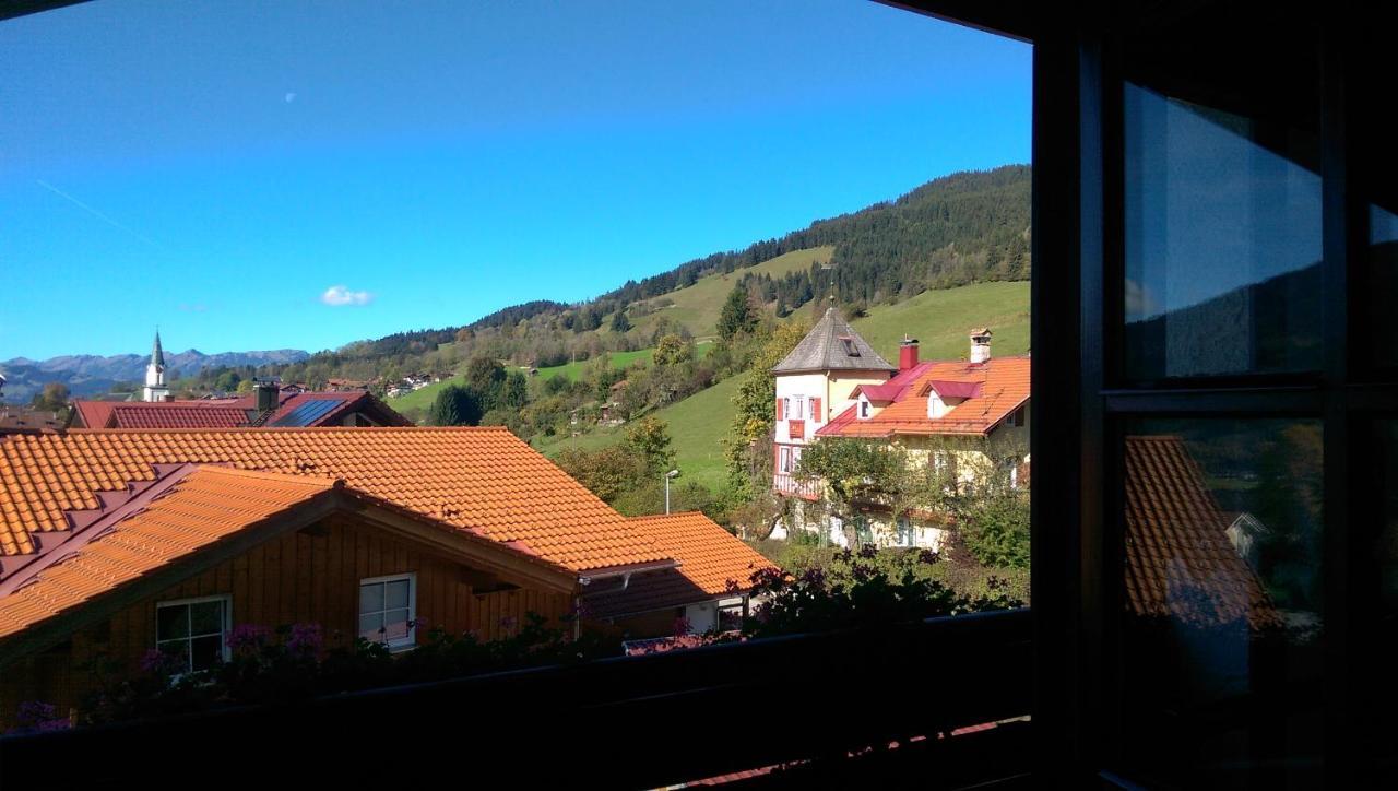 Landhaus Via Decia - Bad Hindelang Plus Partner Экстерьер фото