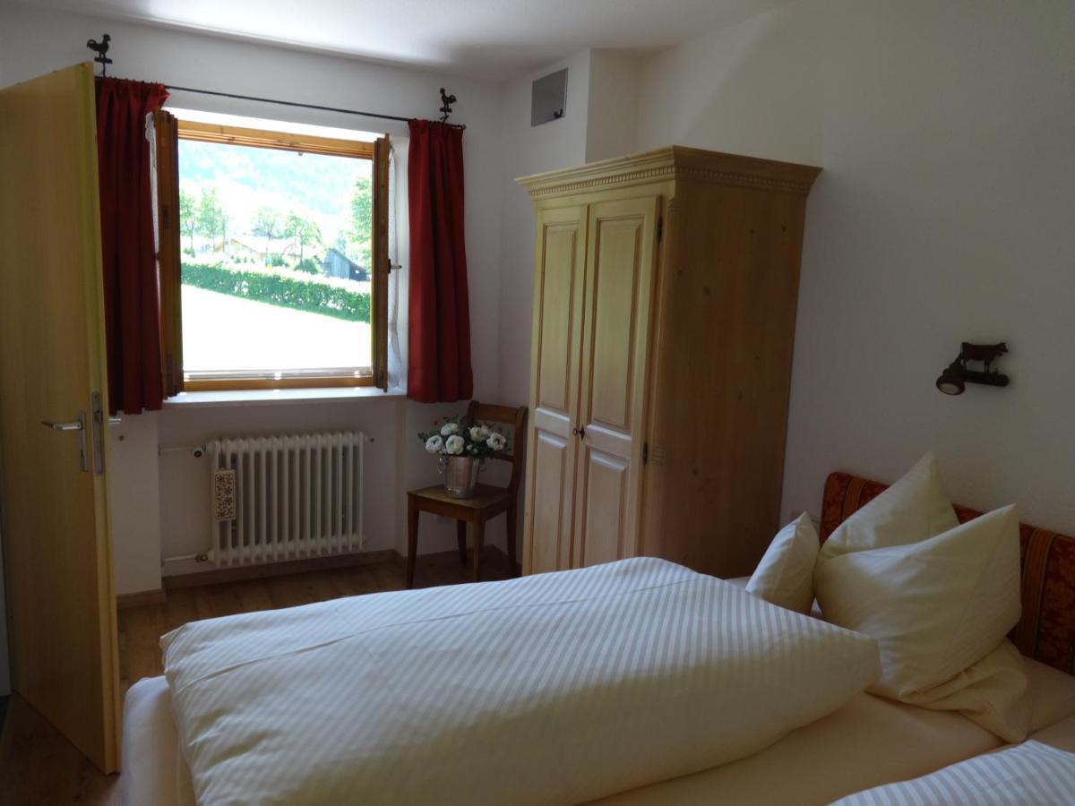 Landhaus Via Decia - Bad Hindelang Plus Partner Экстерьер фото