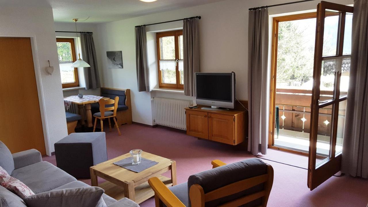 Landhaus Via Decia - Bad Hindelang Plus Partner Экстерьер фото